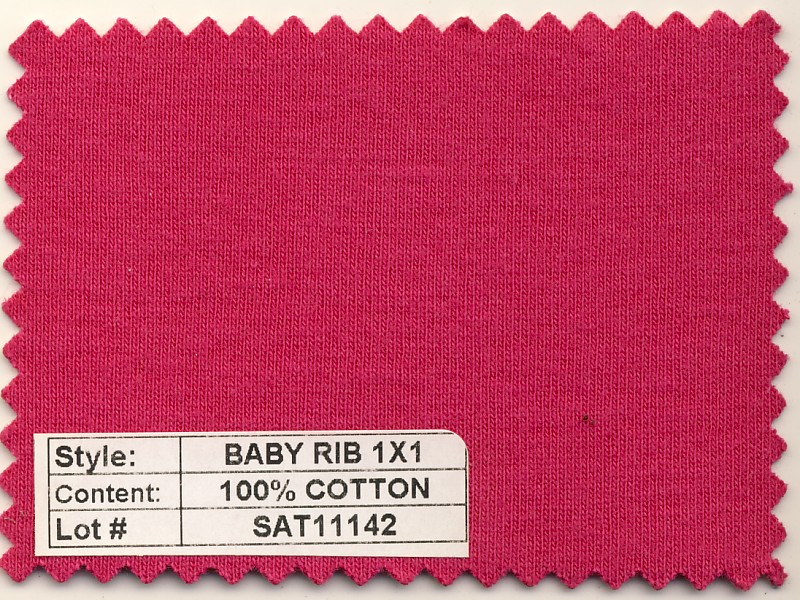 Baby Rib 1X1